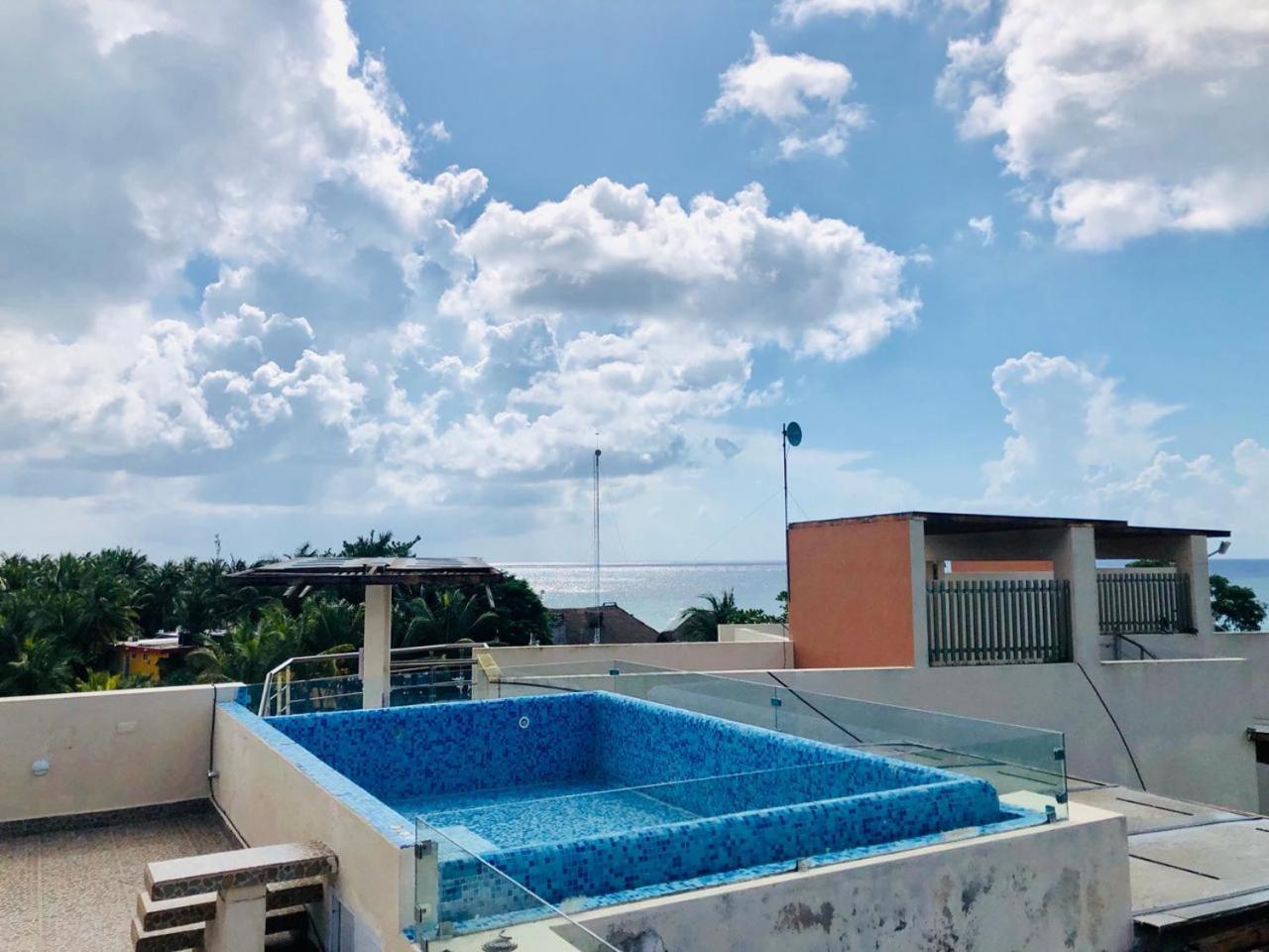 Apartment Ocean Beach V.i.p Cozumel